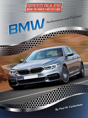 cover image of BMW